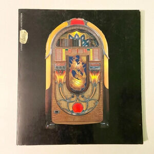 1983 Jukebox The Golden Age Vincent Lynch &  Bill Henkin Paperback Perigee Book